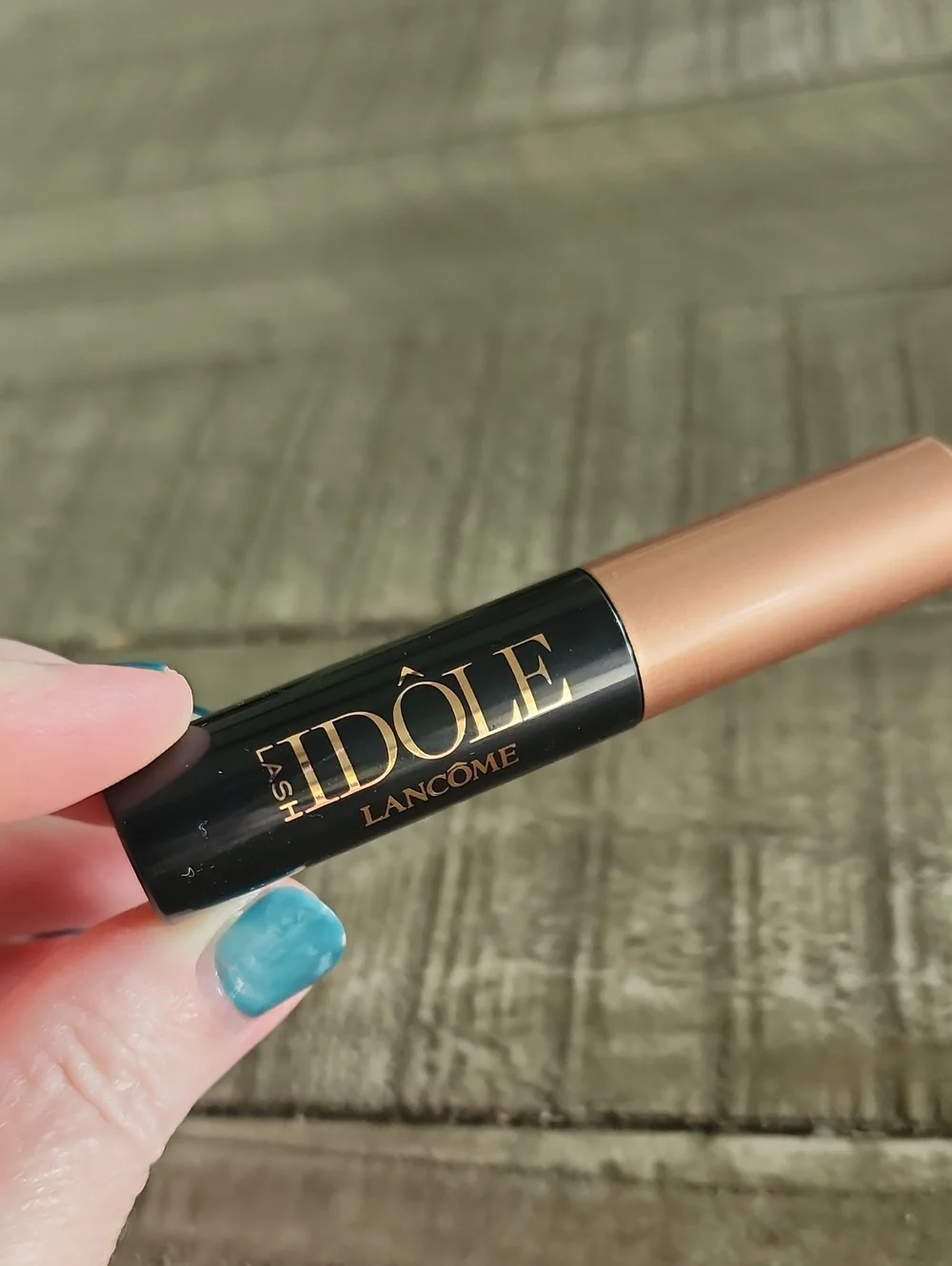 NWT Lancome Idole Lash Lifting Mascara- Glossy Black - Picture 3 of 4